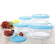 One touch Airtight Silicone food container JM_0303021001